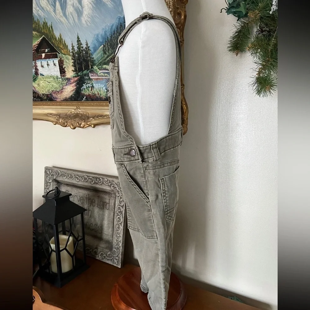 Vintage Oshkosh Denim Overalls
